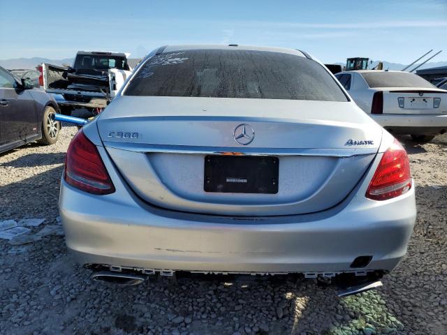 55SWF4KB0FU027237 Mercedes-Benz C 300 4matic