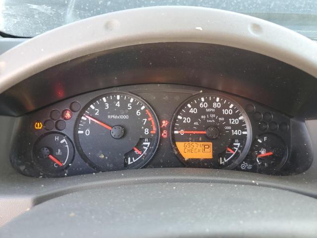 1N6AD0ER9EN726463 Nissan FRONTIER S