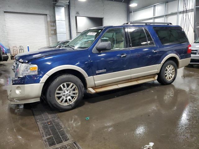 1FMFK18568LA59456 | 2008 Ford expedition el eddie bauer