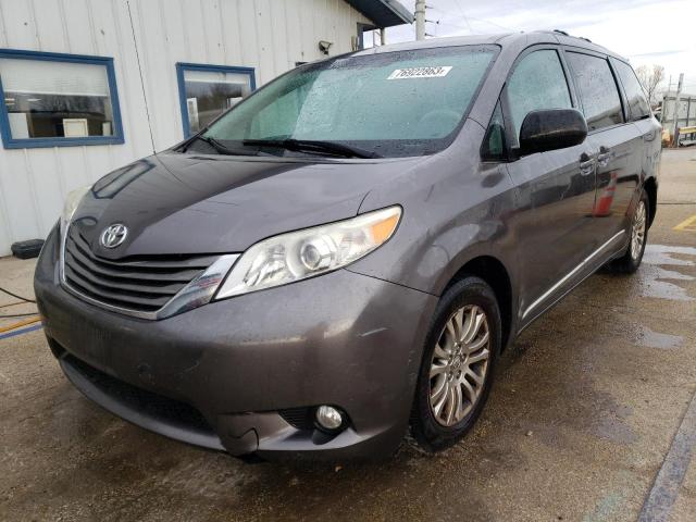 2011 Toyota Sienna XLE