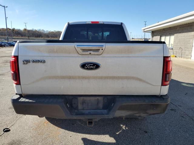 1FTFW1EG2GKD22965 | 2016 FORD F150 SUPER