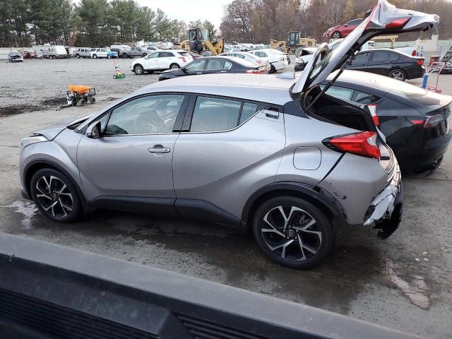 NMTKHMBX6KR101108 | 2019 TOYOTA C-HR XLE