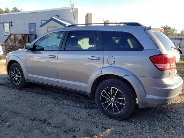 3C4PDCAB6JT236872 | 2018 DODGE JOURNEY SE