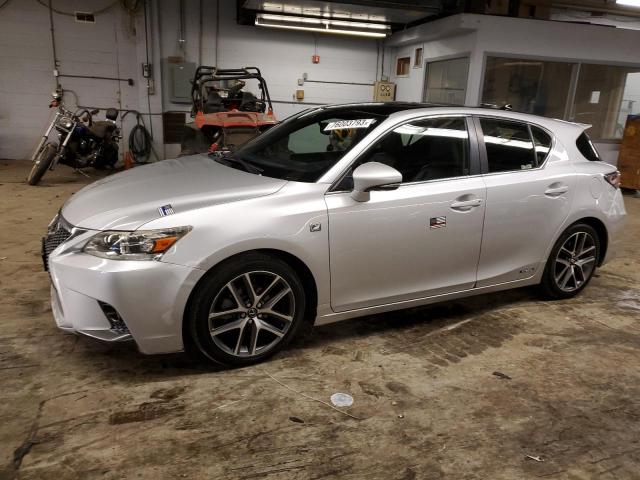 2015 Lexus CT 