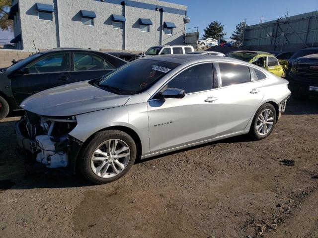 2016 CHEVROLET MALIBU HYB - 1G1ZJ5SU4GF351463