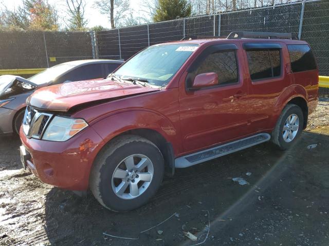 2010 Nissan Pathfinder S