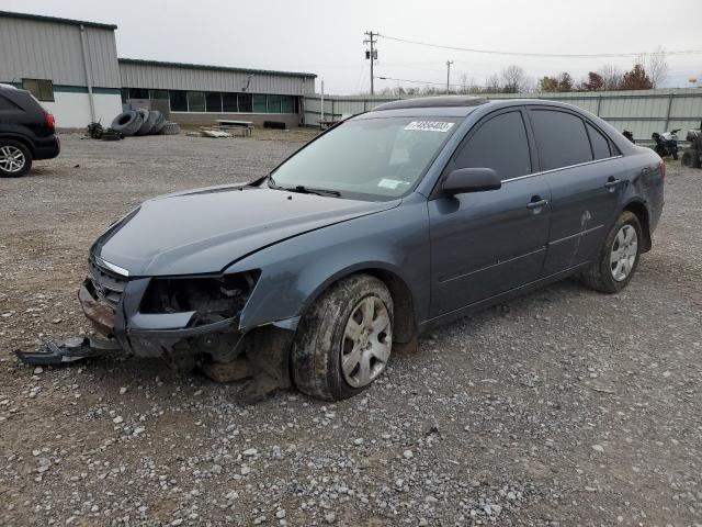 2009 Hyundai Sonata GLS