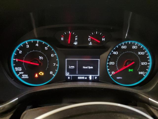 2018 CHEVROLET EQUINOX LT - 3GNAXSEV7JS618126