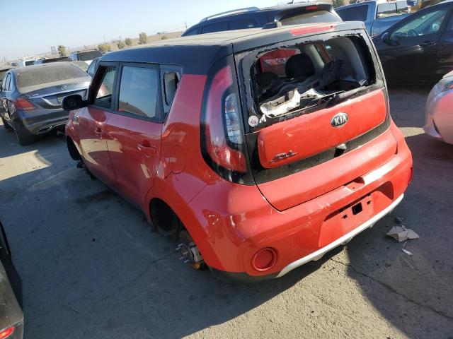 2017 KIA SOUL - KNDJP3A59H7428700