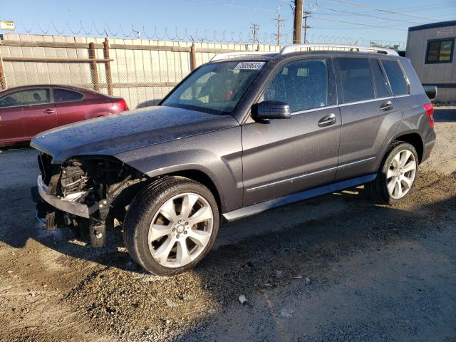 2010 Mercedes-Benz GLK-Class GLK 350