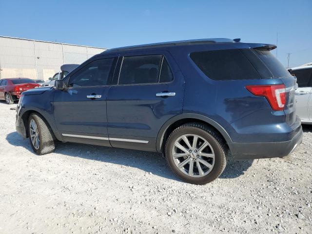 1FM5K7F89HGC06812 | 2017 FORD EXPLORER L