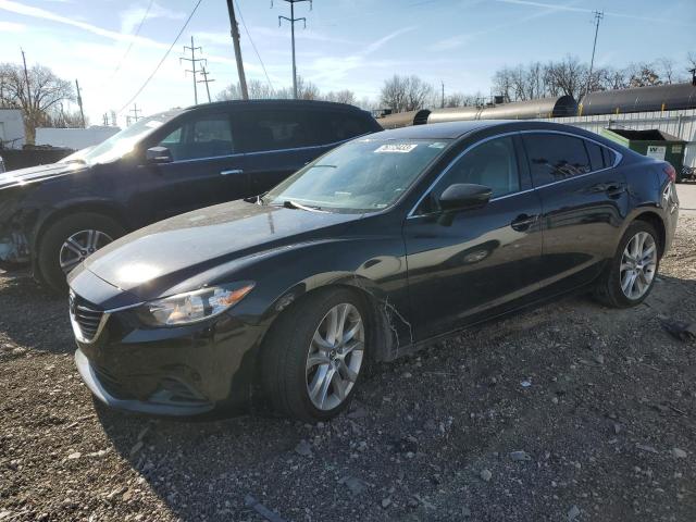 2016 Mazda Mazda6 Touring