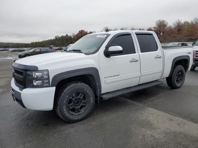 3GCPKREA7BG287446 2011 Chevrolet Silverado K1500 Ls