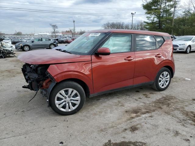 KNDJ23AU3N7820332 | 2022 KIA SOUL LX