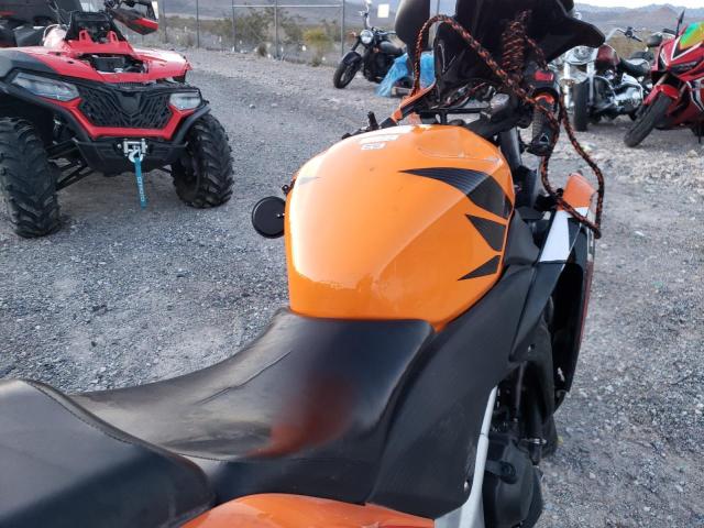 2013 HONDA CBR250 R MLHMC4102D5300997