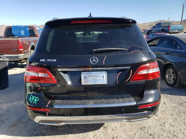 VIN 4JGDA5JB6FA567341 2015 Mercedes-Benz ML-Class, 350 no.6