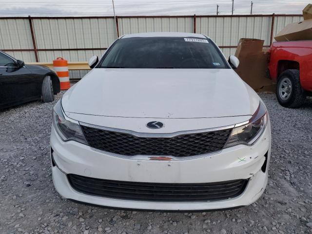 KNAGT4L39G5088544 KIA Optima Lx