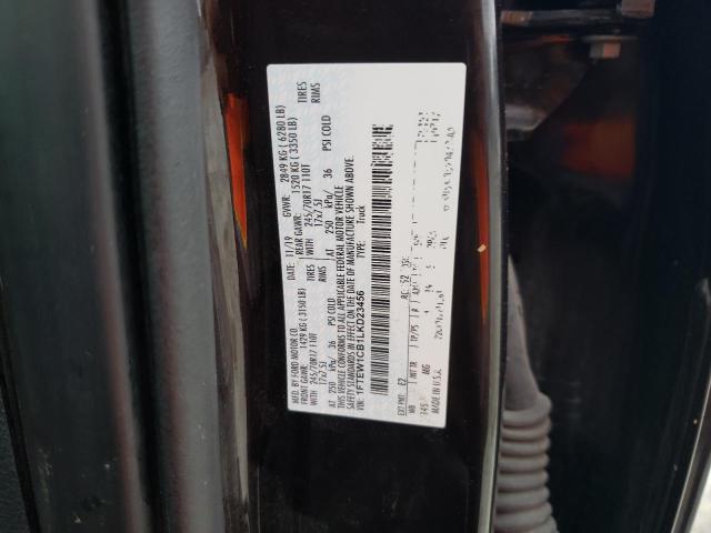 1FTEW1CB1LKD23456 | 2020 FORD F150 SUPER