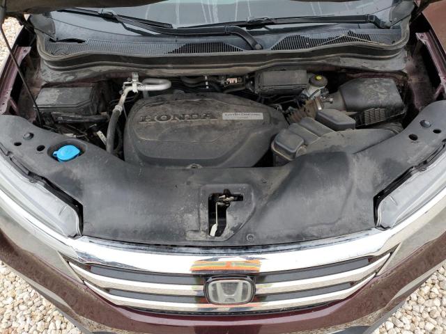 2016 HONDA PILOT ELIT - 5FNYF6H00GB122796