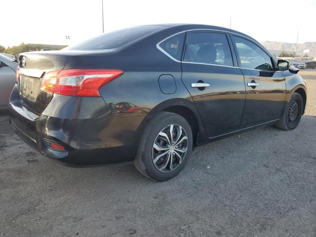 2018 Nissan Sentra S VIN: 3N1AB7AP0JY326393 Lot: 76199003