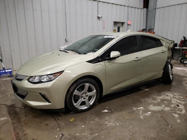 VIN 1G1RC6S52HU103427 2017 Chevrolet Volt, LT no.1