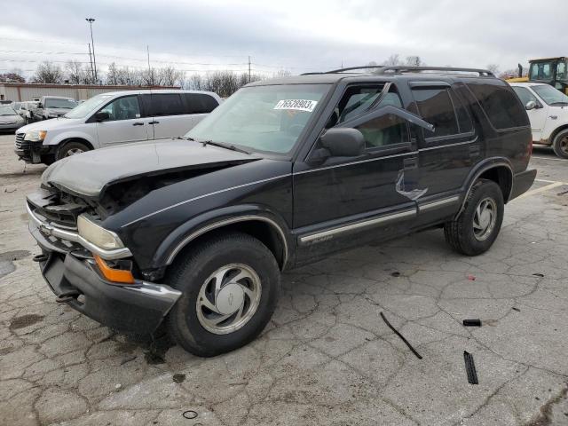 2001 Chevrolet Blazer 