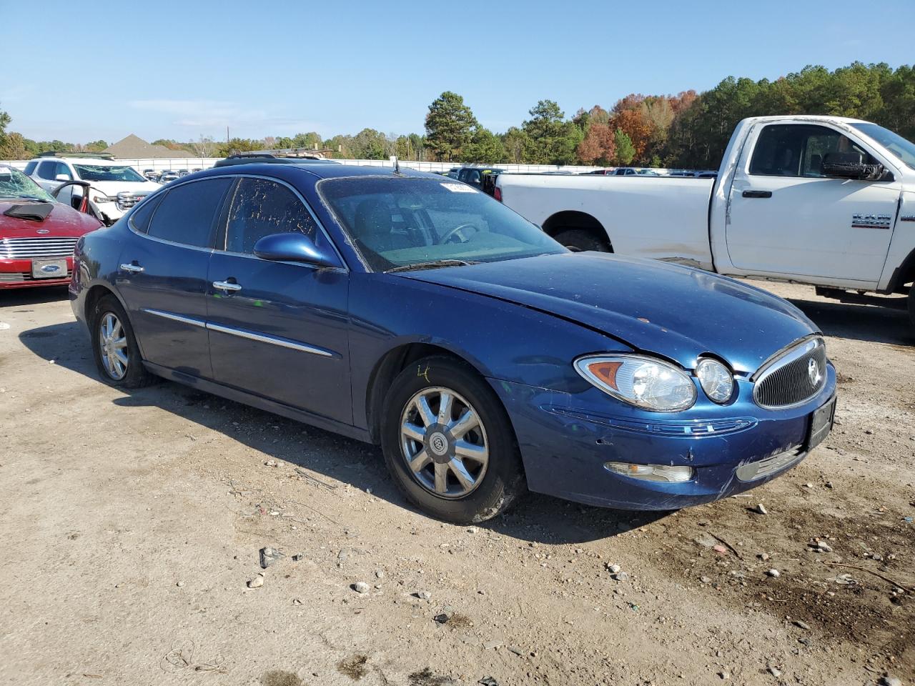2G4WD532551259308 2005 Buick Lacrosse Cxl