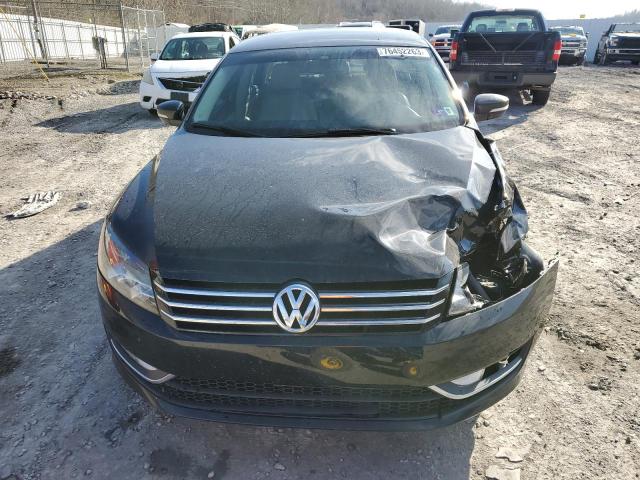 1VWAT7A38FC117391 | 2015 VOLKSWAGEN PASSAT S