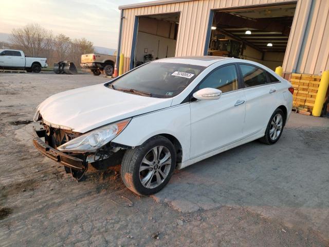 2011 Hyundai Sonata SE