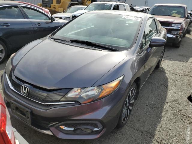 2HGFG3B04FH509681 Honda CIVIC EXL
