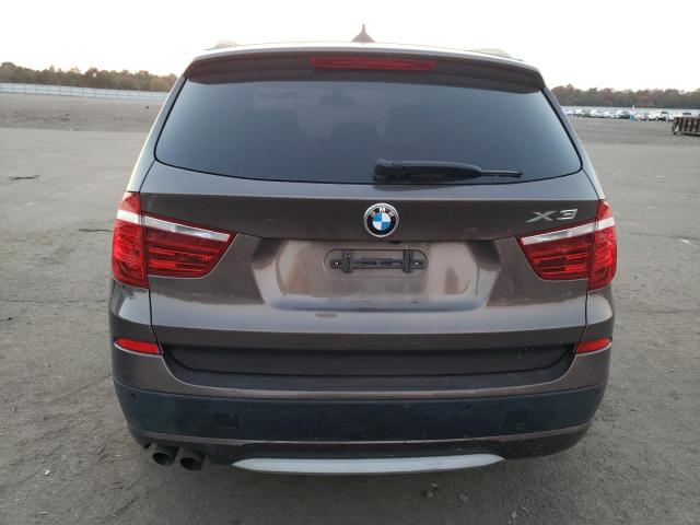 5UXWX5C5XBL711392 2011 BMW X3, photo no. 6