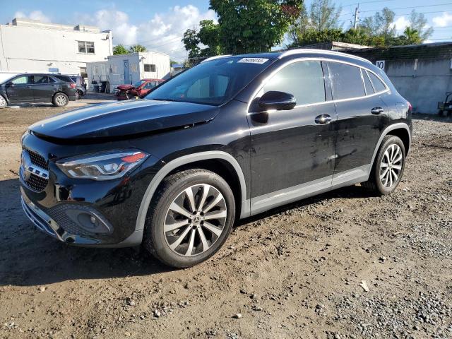 W1N4N4GB1MJ238336 2021 Mercedes-Benz Gla 250