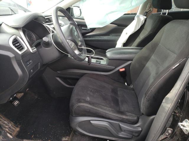 2018 NISSAN MURANO S - 5N1AZ2MG1JN179825