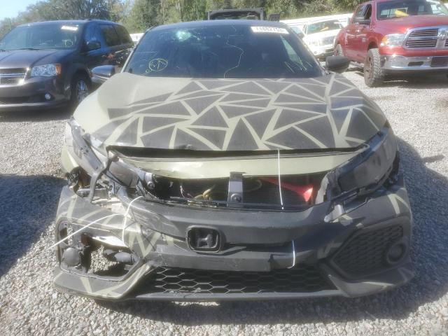 2HGFC3A52KH752778 Honda CIVIC SI
