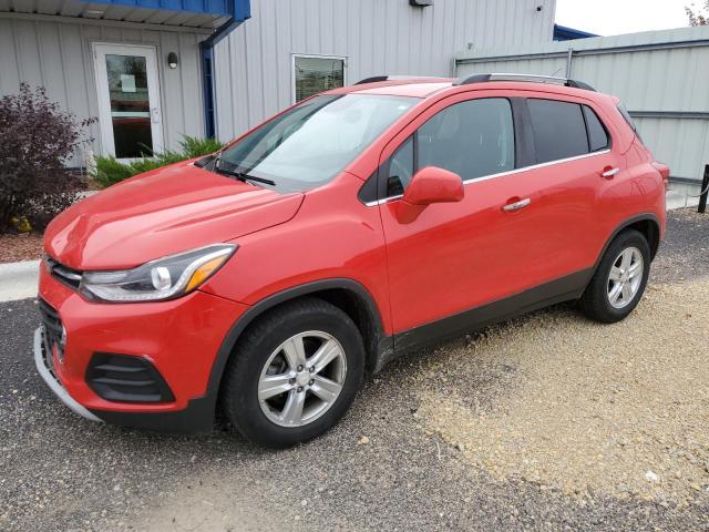 2018 Chevrolet Trax 