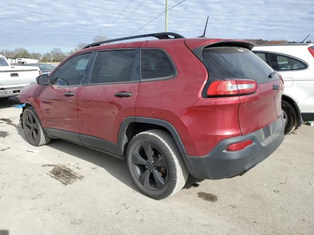 1C4PJLAB0GW329141 | 2016 JEEP CHEROKEE S