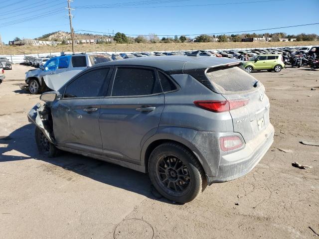 2021 HYUNDAI KONA ULTIM - KM8K53AGXMU111026