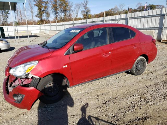 2019 Mitsubishi Mirage G4 ES