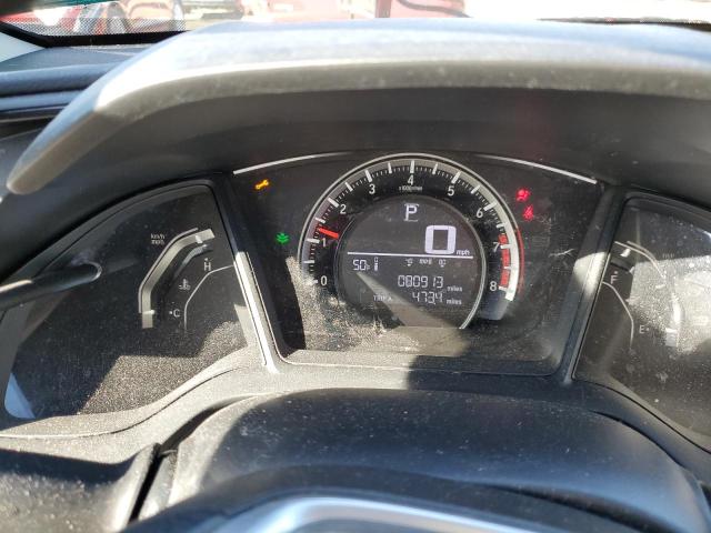 2016 HONDA CIVIC LX - 19XFC2F53GE217074