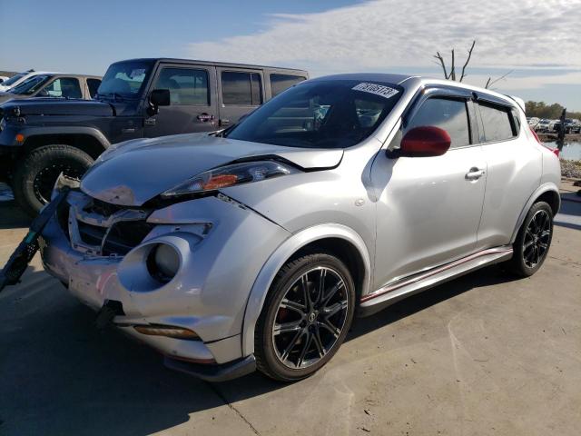 2014 Nissan JUKE NISMO RS