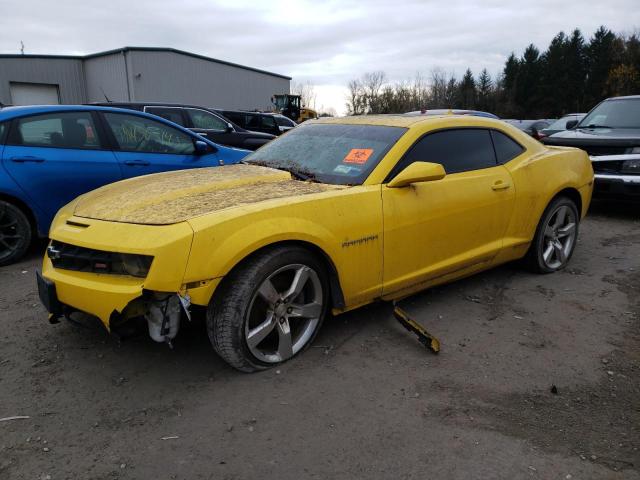 2013 Chevrolet Camaro 2SS