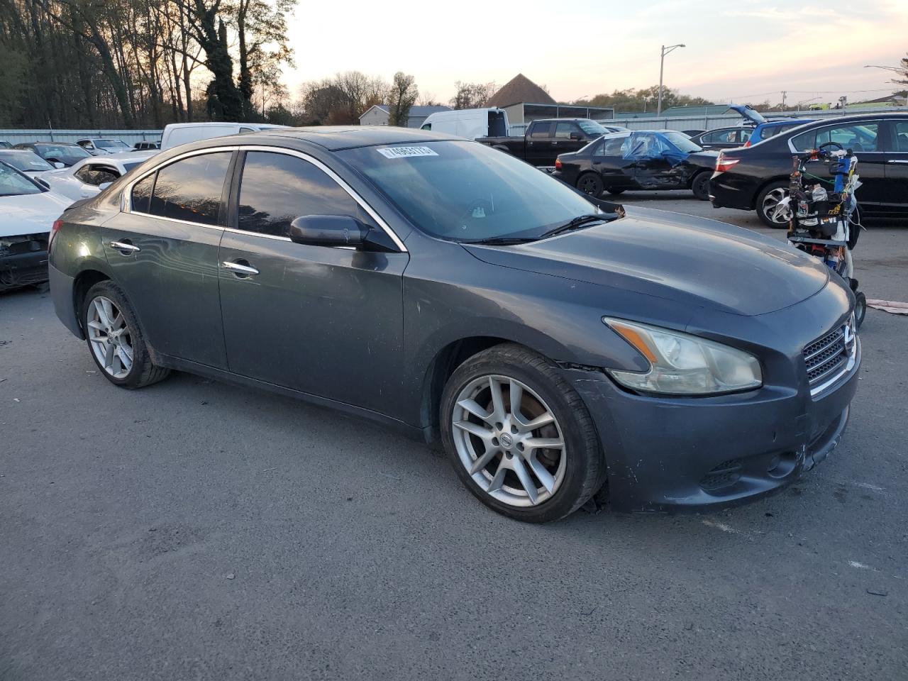 1n4aa5ap1bc833453 1N4AA5AP1BC833453 2011 Nissan Maxima S