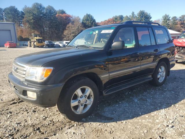 2003 Toyota Land Cruiser 