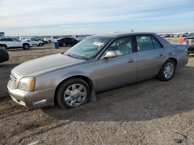 2000 Cadillac DeVille DTS