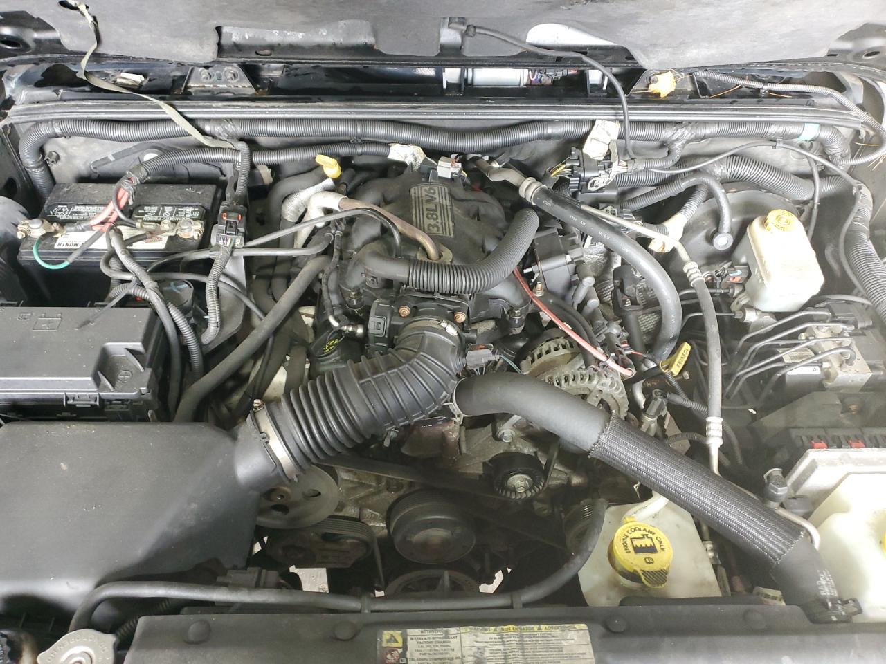 1J4GA59178L630042 2008 Jeep Wrangler Unlimited Sahara 1J4GA59178L630042 2008 Jeep Wrangler Unlimited Sahara