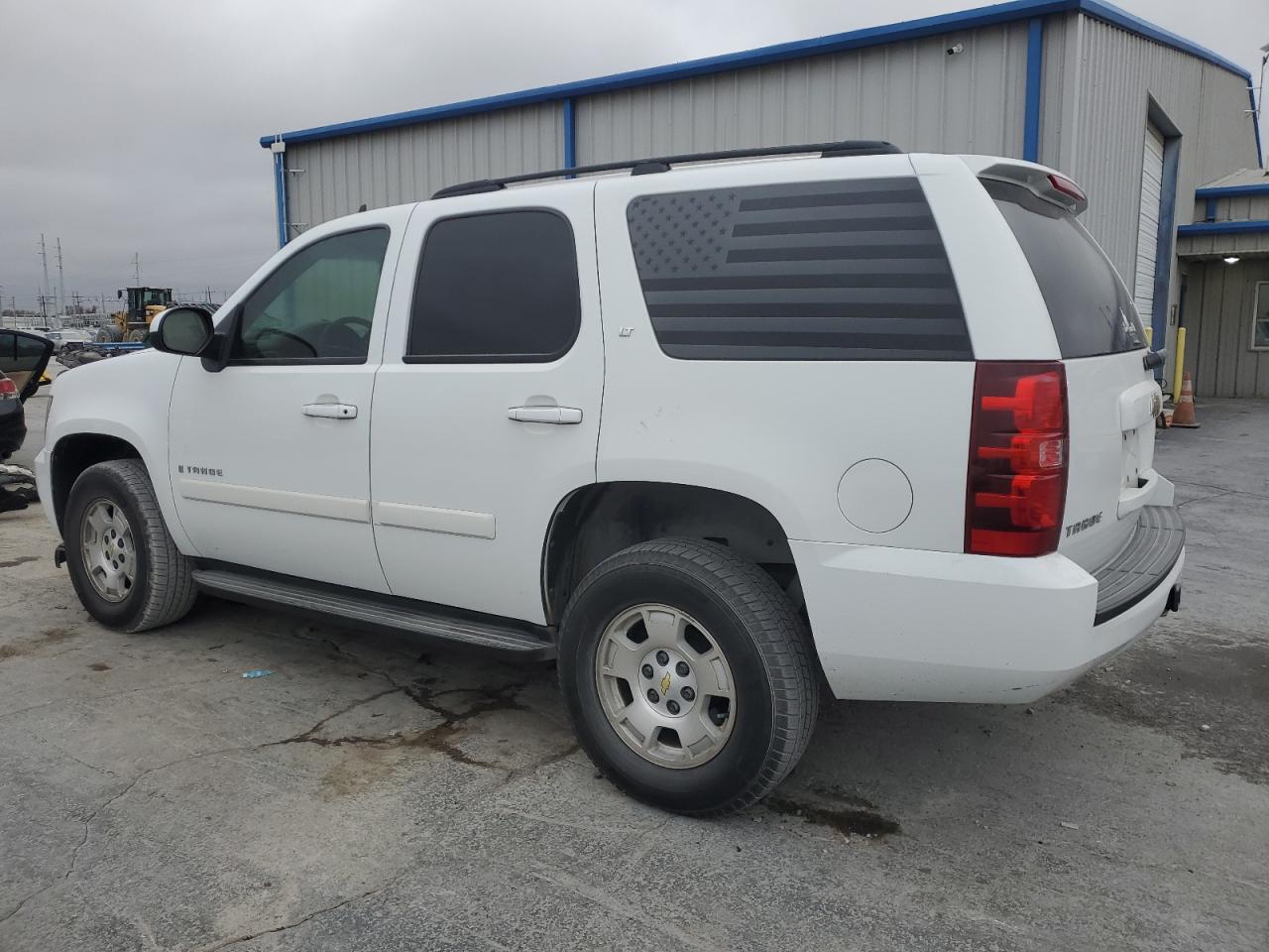 1GNFK13017J402806 2007 Chevrolet Tahoe K1500