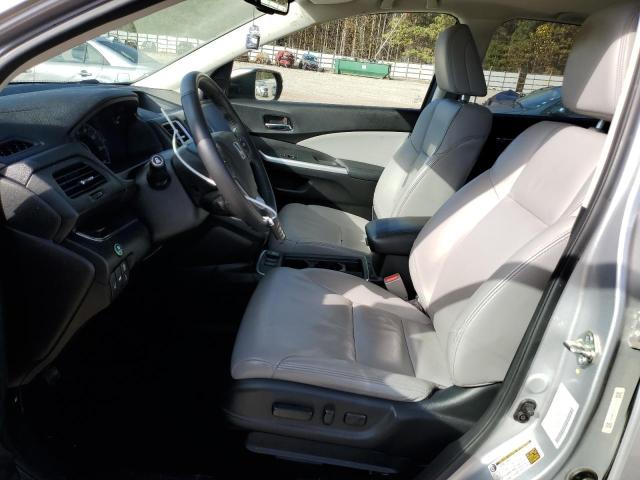 2016 HONDA CR-V TOURI - 5J6RM3H9XGL020971