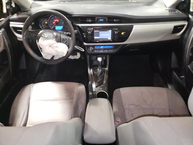 5YFBURHE5EP144741 | 2014 TOYOTA COROLLA L