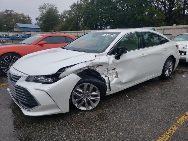 2021 Toyota Avalon XLE