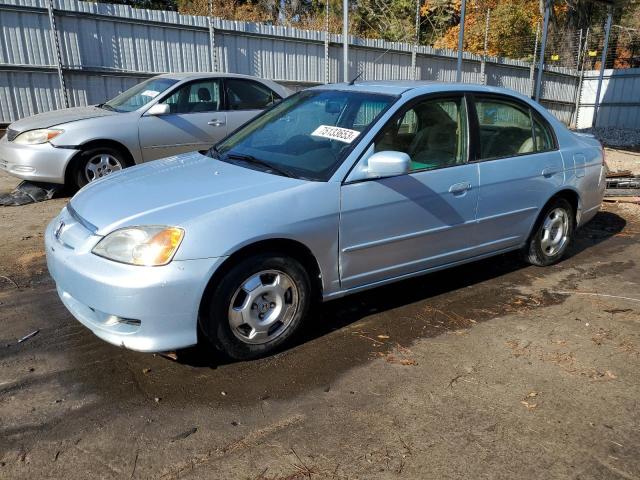 2003 Honda Civic Hybrid